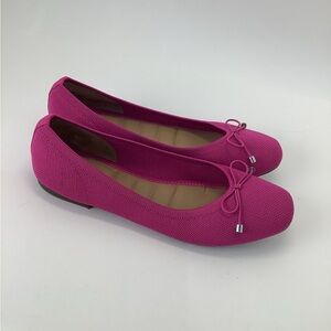 Kelly & Katie‎ Sasha Knit Ballet Flats womens size 8.5